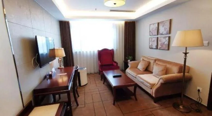 Jinjiang Metropolo Shanghai Minhang