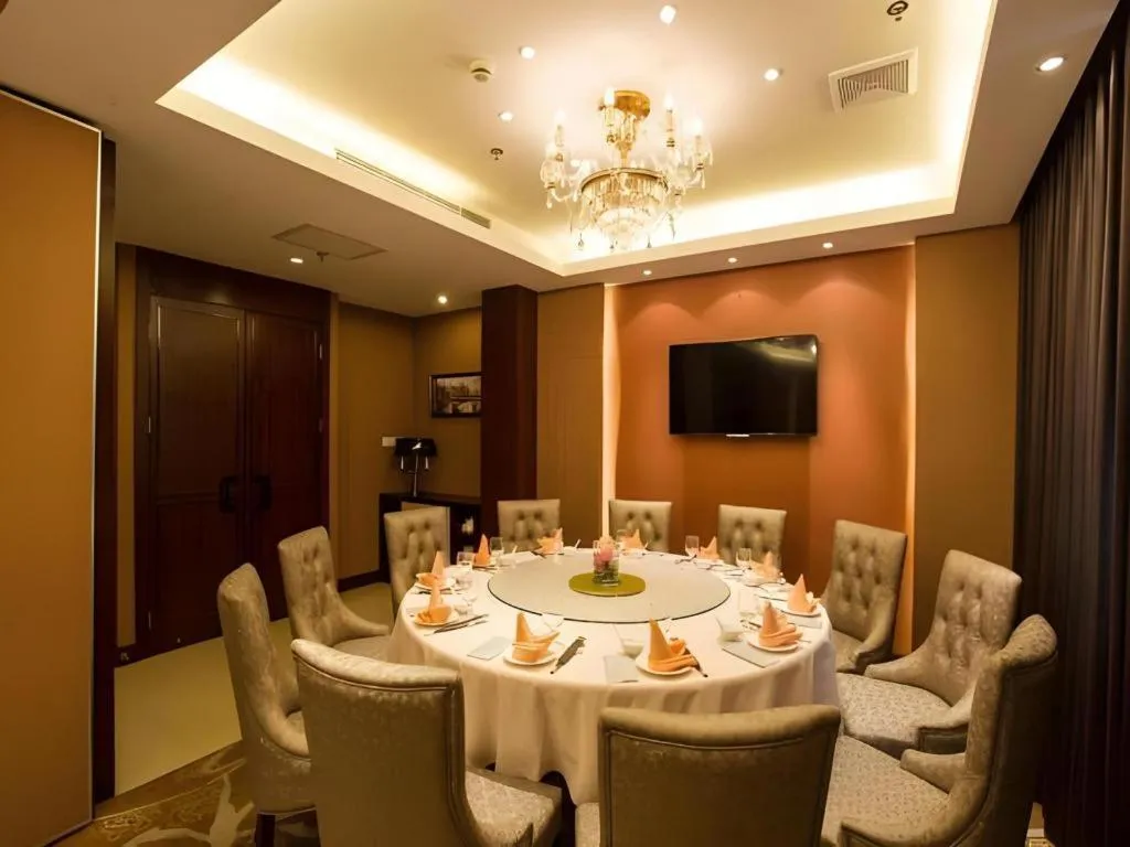 Jinjiang Metropolo Shanghai Minhang