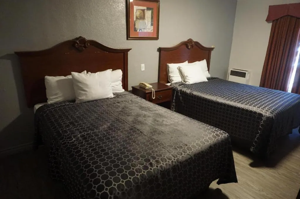 Bed in Las Palmas Hotel