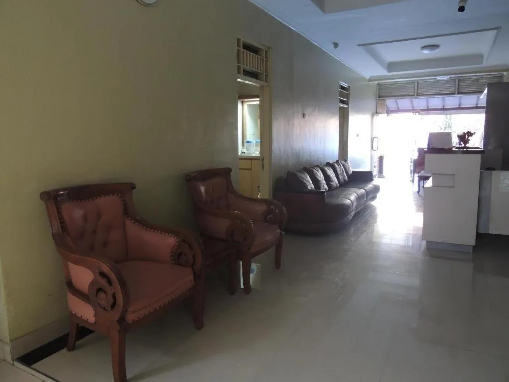 Shabrina Homestay Syariah