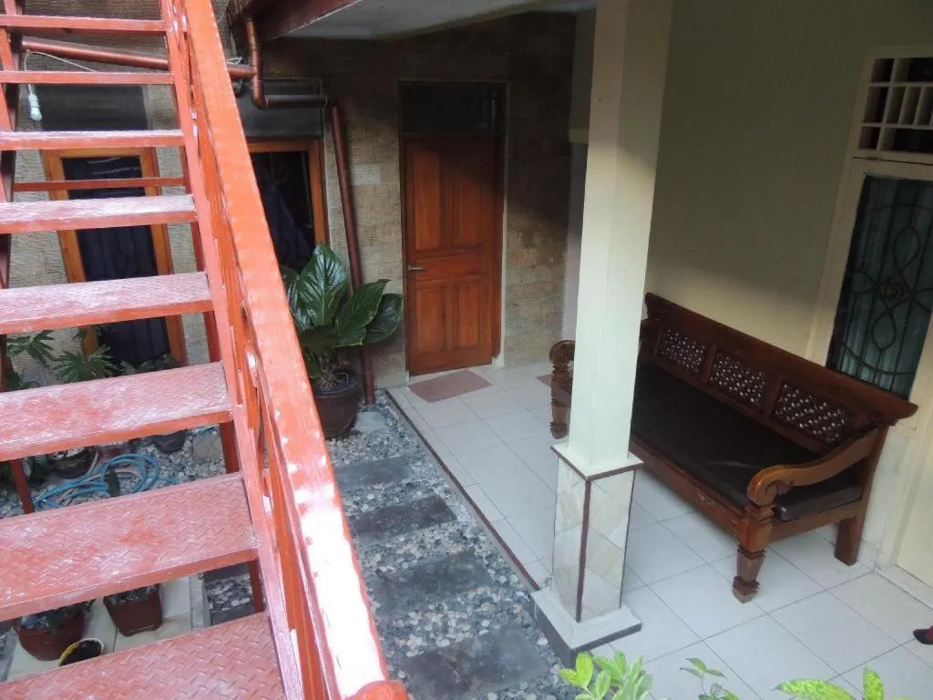 Shabrina Homestay Syariah