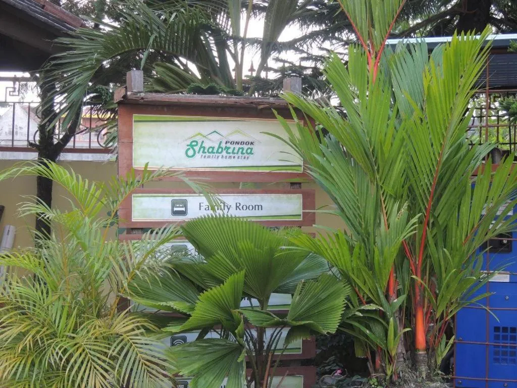 Shabrina Homestay Syariah