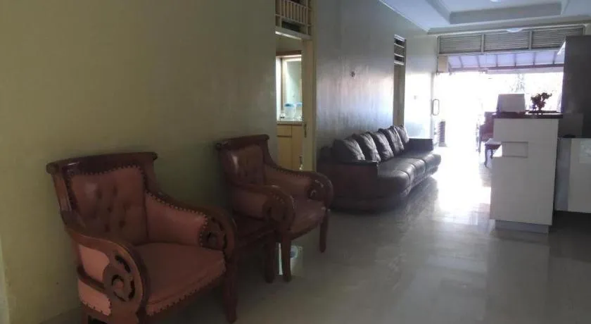 Shabrina Homestay Syariah