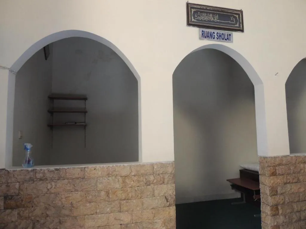 Shabrina Homestay Syariah