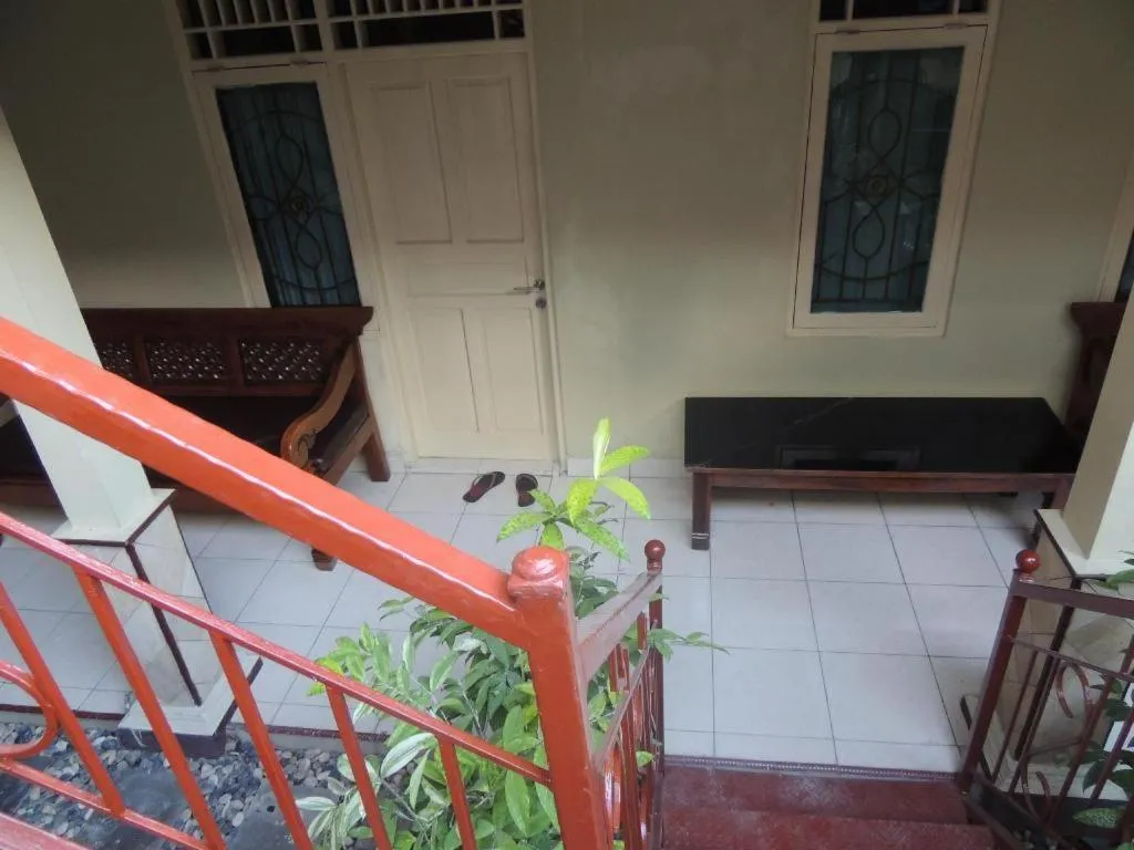 Shabrina Homestay Syariah