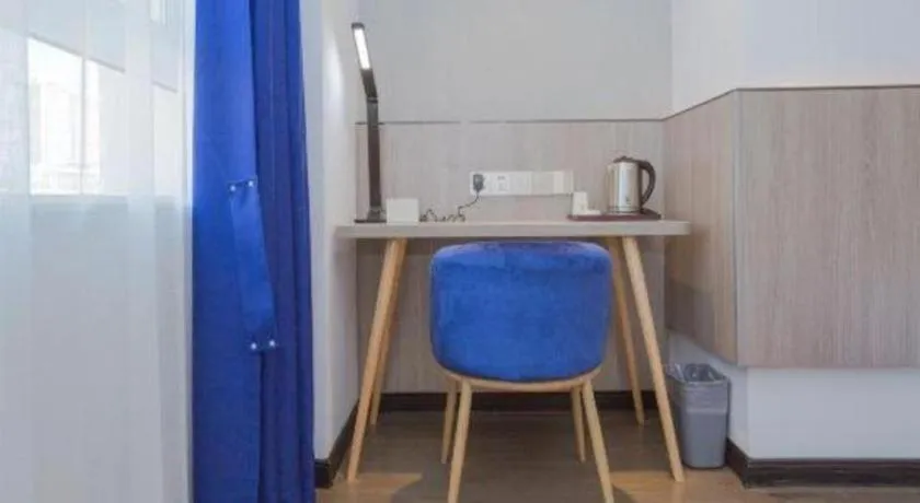 7 Days Premium Qingdao Railway Station Zhanqiao Badaxia Plaza