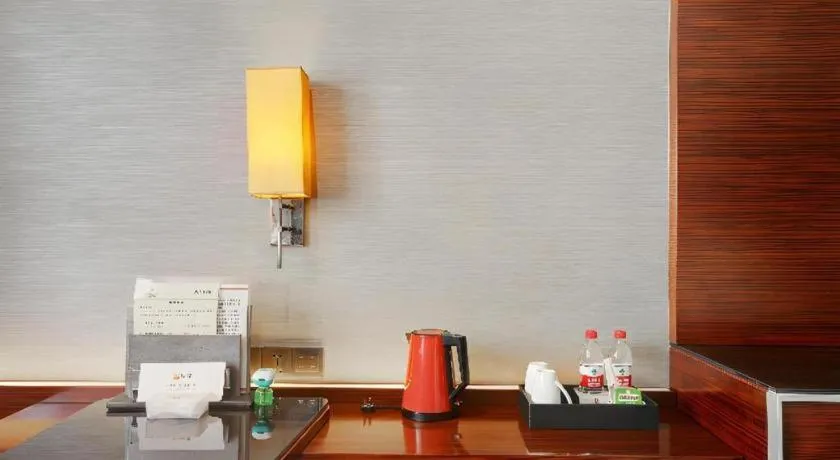 Echeng Hotel Wuhan Optics Valley Square Yangjiawan Metro Station