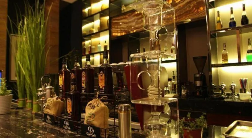 Echeng Hotel Wuhan Optics Valley Square Yangjiawan Metro Station