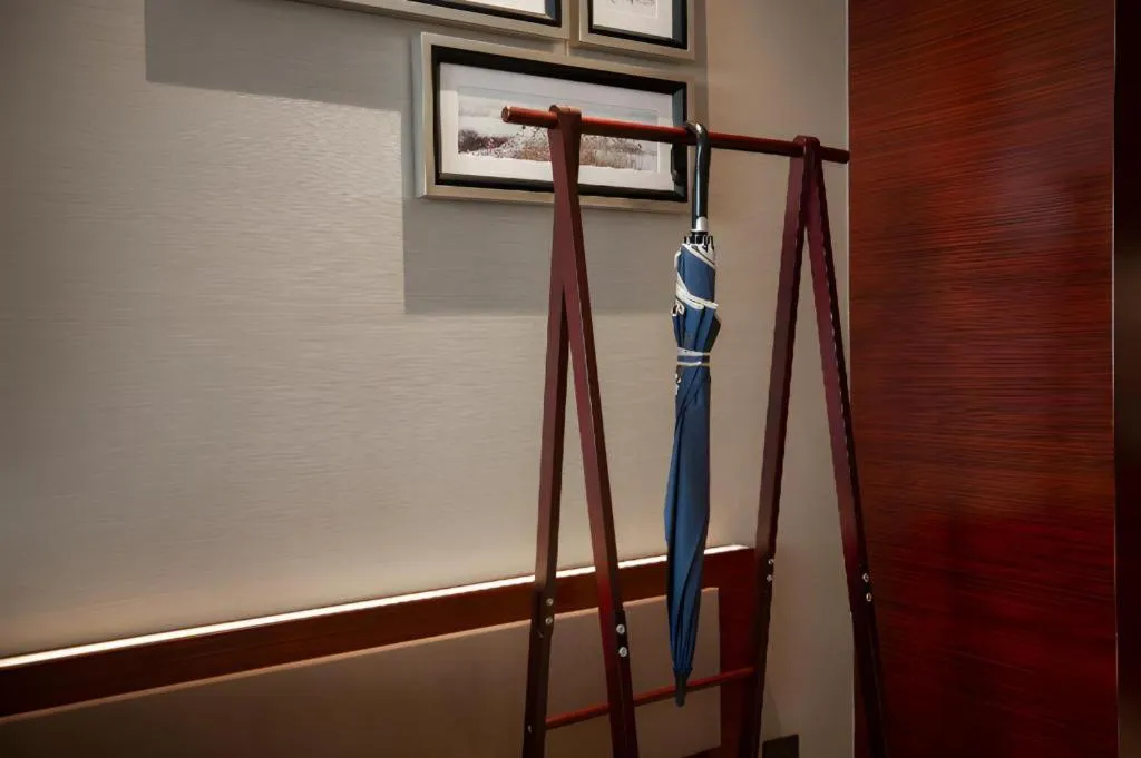 Echeng Hotel Wuhan Optics Valley Square Yangjiawan Metro Station