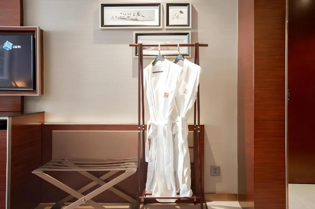 Echeng Hotel Wuhan Optics Valley Square Yangjiawan Metro Station