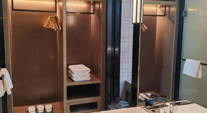 Echarm Hotel Jinan Railway Station Daming Lake