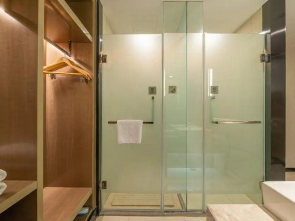 Echarm Hotel Jinan Railway Station Daming Lake