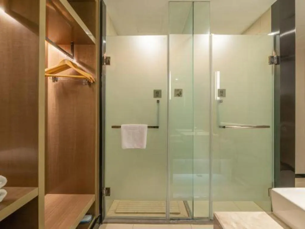 Echarm Hotel Jinan Railway Station Daming Lake