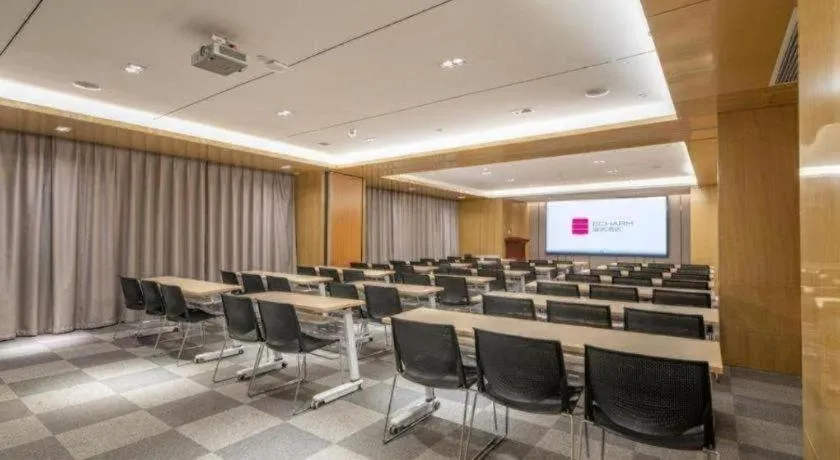 Echarm Hotel Jinan Railway Station Daming Lake