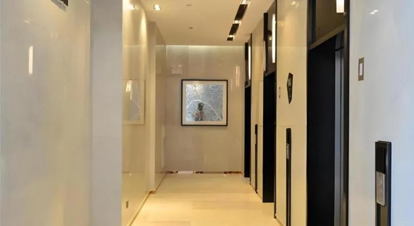 Echarm Hotel Jinan Railway Station Daming Lake