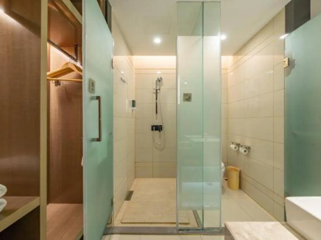 Echarm Hotel Jinan Railway Station Daming Lake