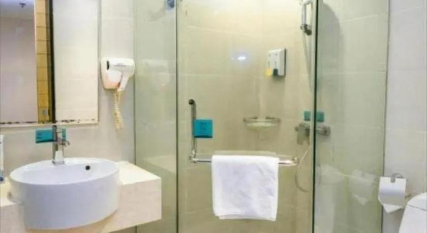 City Comfort Inn Beiliu Bus Terminal