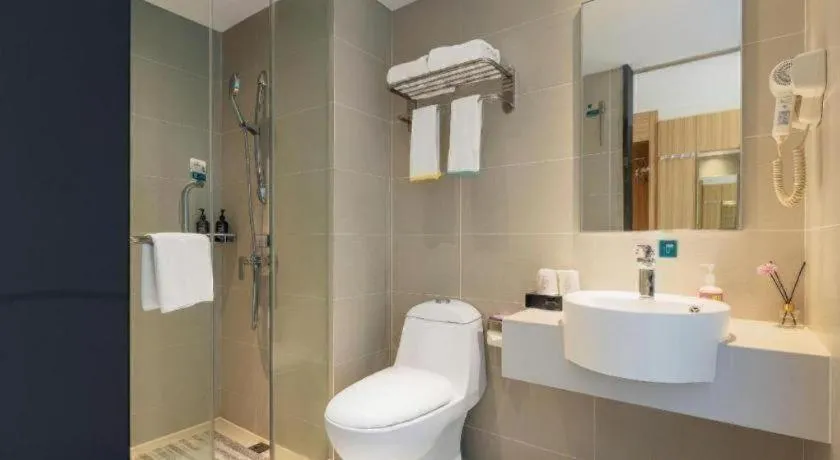 City Comfort Inn Beiliu Bus Terminal