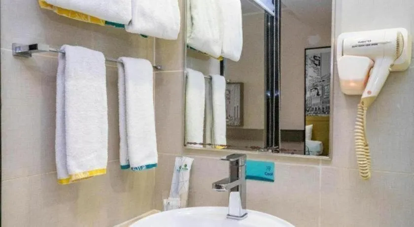 City Comfort Inn Beiliu Bus Terminal