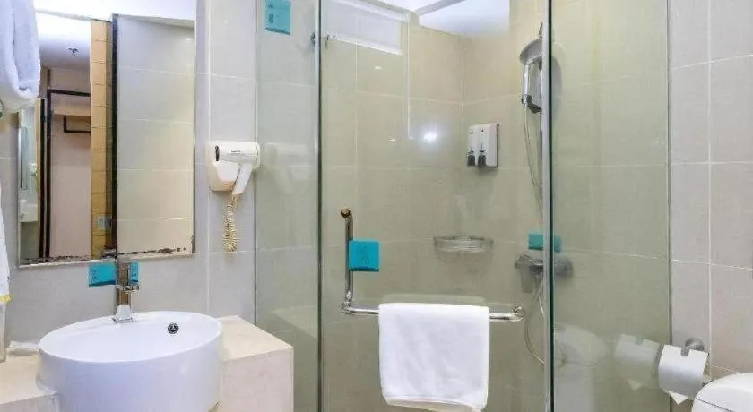 City Comfort Inn Beiliu Bus Terminal