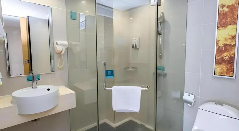 City Comfort Inn Beiliu Bus Terminal