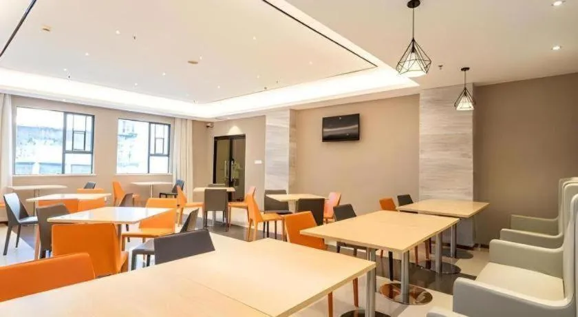 City Comfort Inn Beiliu Bus Terminal