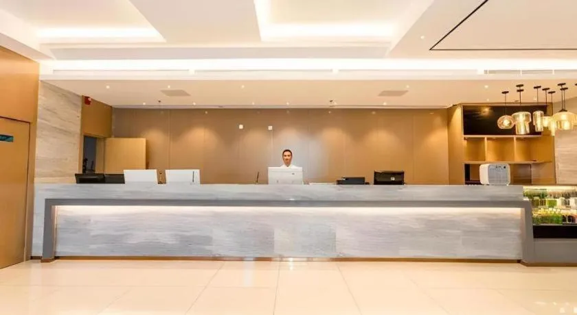 City Comfort Inn Beiliu Bus Terminal