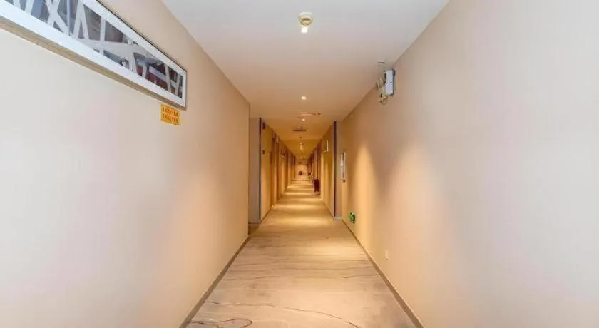 City Comfort Inn Beiliu Bus Terminal