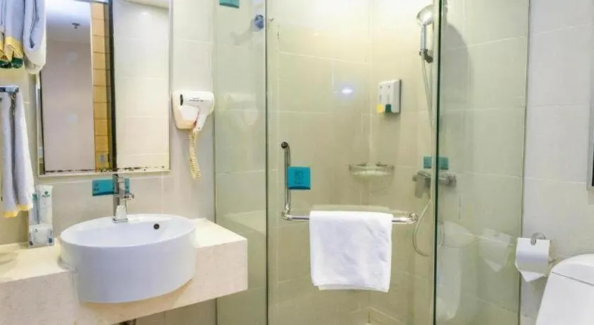 City Comfort Inn Beiliu Bus Terminal