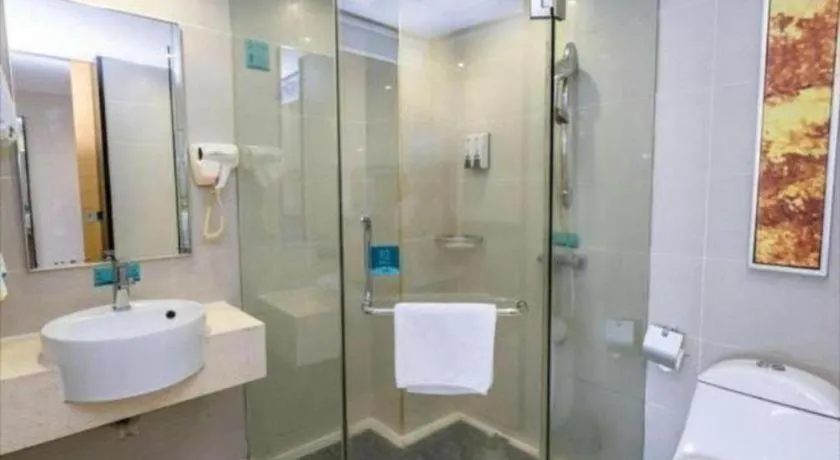 City Comfort Inn Beiliu Bus Terminal