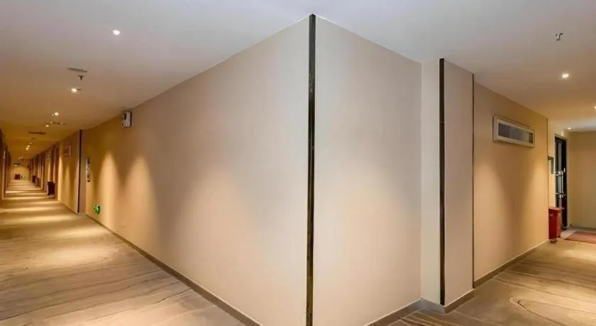 City Comfort Inn Beiliu Bus Terminal