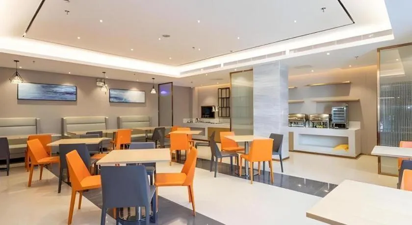 City Comfort Inn Beiliu Bus Terminal