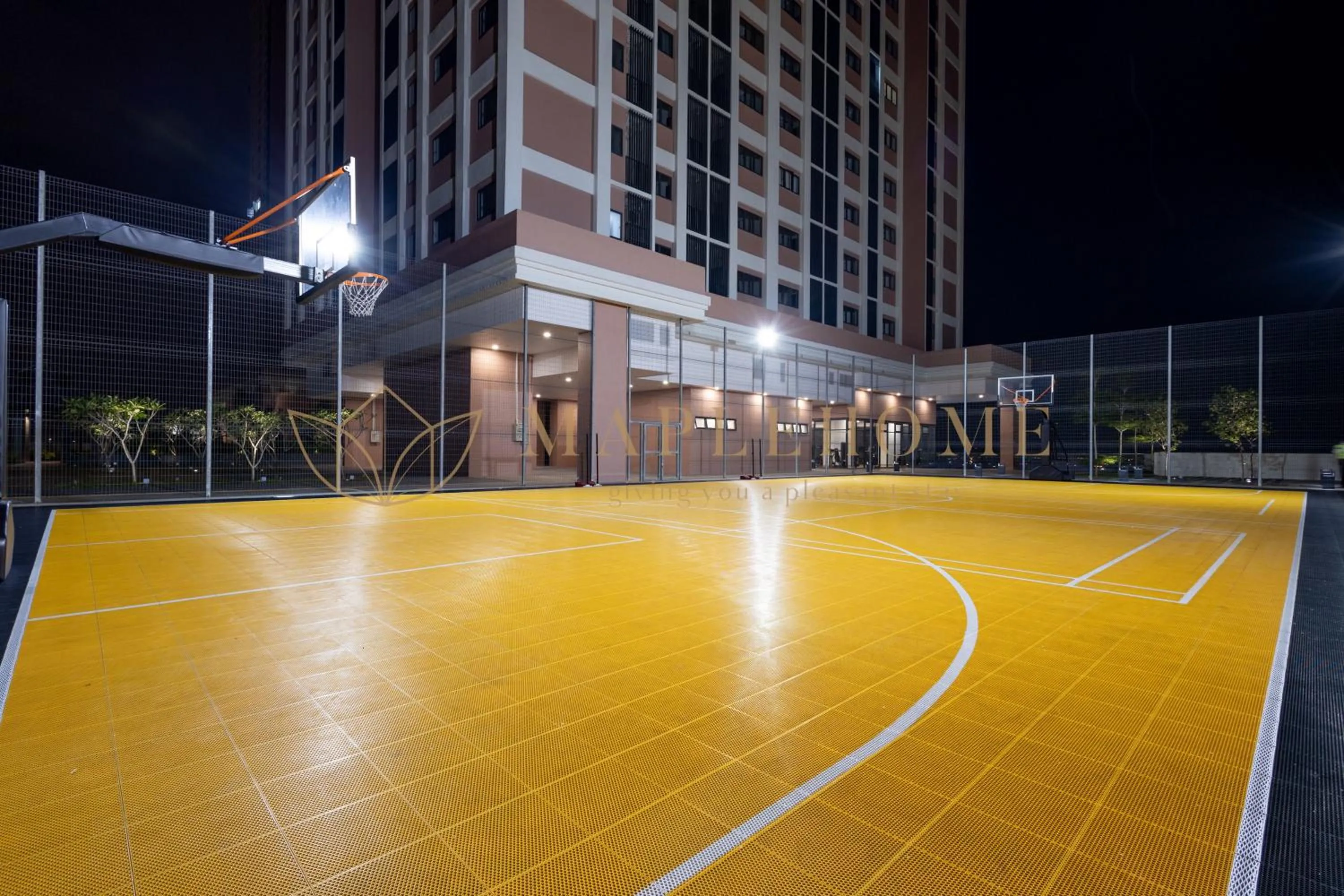 Sports in EduSentral Premier Suites Setia Alam