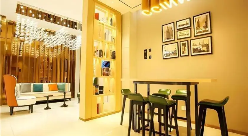 City Comfort Inn Wuzhou Municipal Square City Comfort Inn Wuzhou Municipal Square