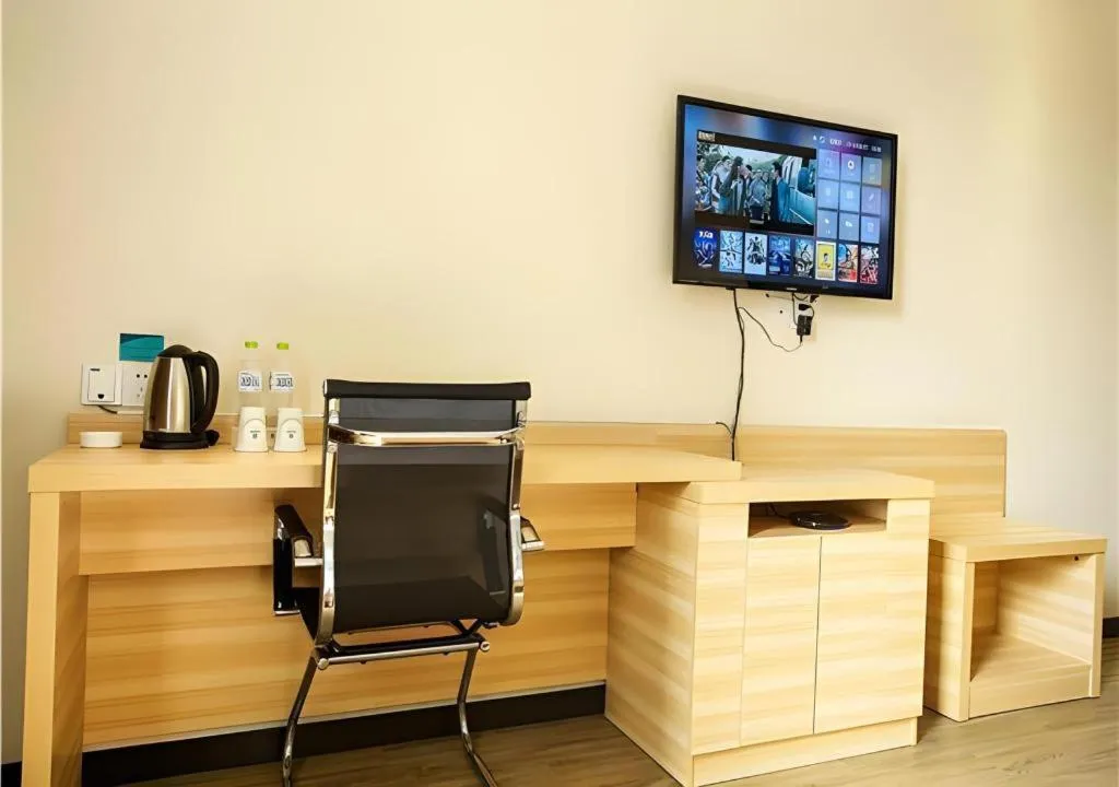 City Comfort Inn Wuzhou Municipal Square