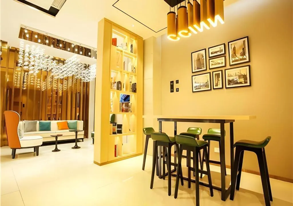 City Comfort Inn Wuzhou Municipal Square