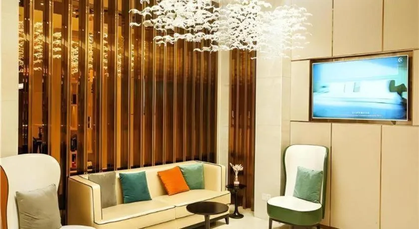 City Comfort Inn Wuzhou Municipal Square