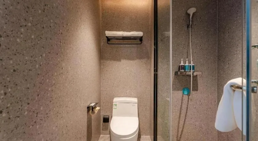 City Comfort Inn Wuzhou Municipal Square