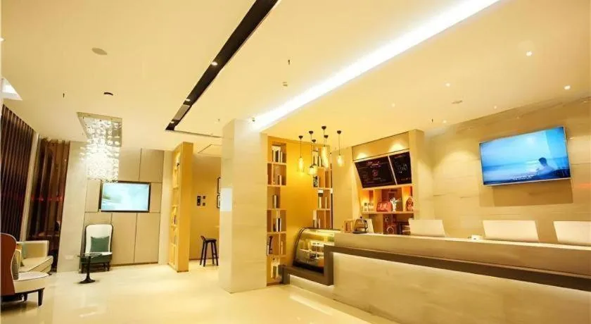 City Comfort Inn Wuzhou Municipal Square