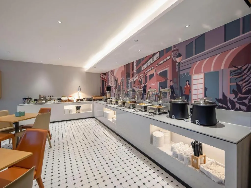 City Comfort Inn Wuzhou Municipal Square