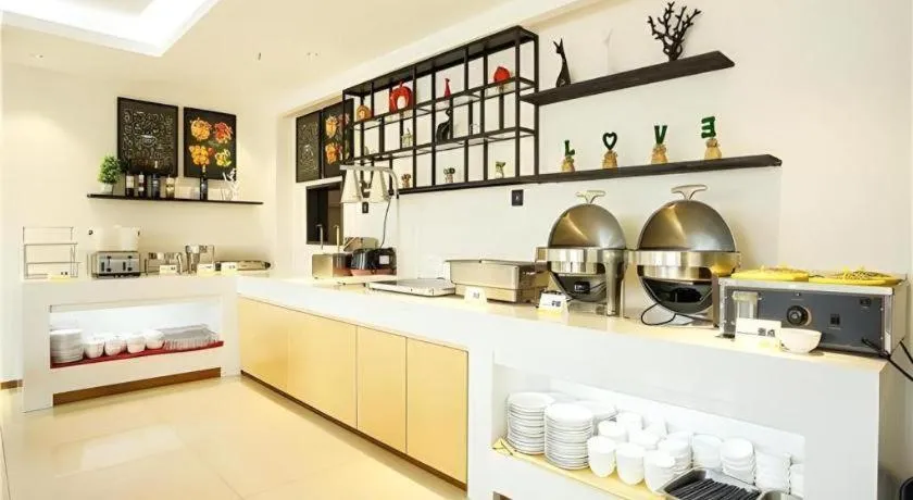 City Comfort Inn Wuzhou Municipal Square