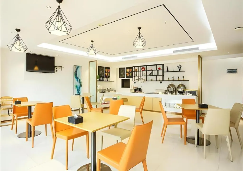 City Comfort Inn Wuzhou Municipal Square