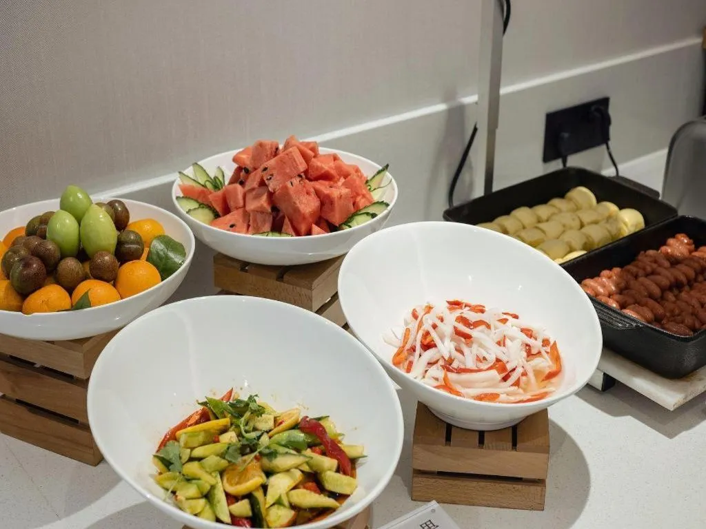 City Comfort Inn Wuzhou Municipal Square