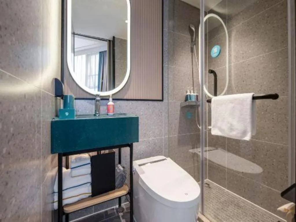 City Comfort Inn Wuzhou Municipal Square