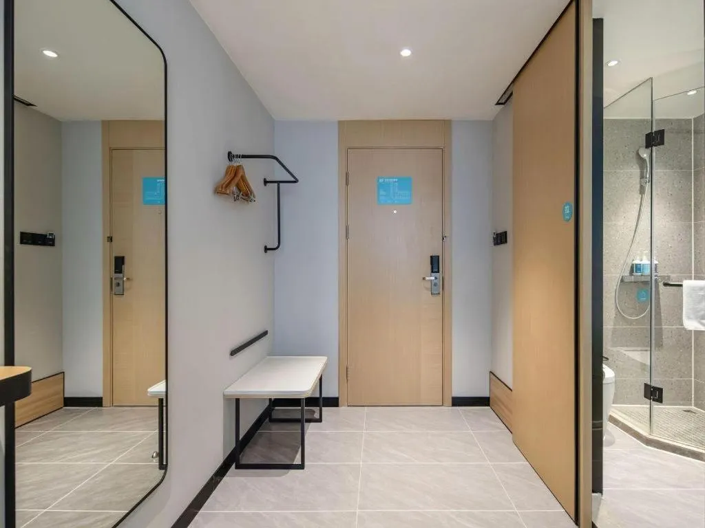 City Comfort Inn Wuzhou Municipal Square