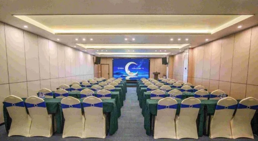 City Comfort Inn Wuzhou Municipal Square