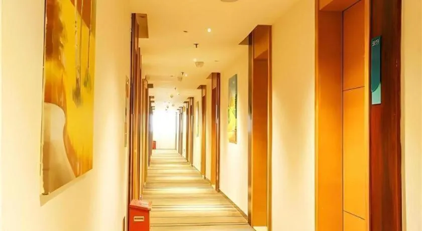 City Comfort Inn Wuzhou Municipal Square