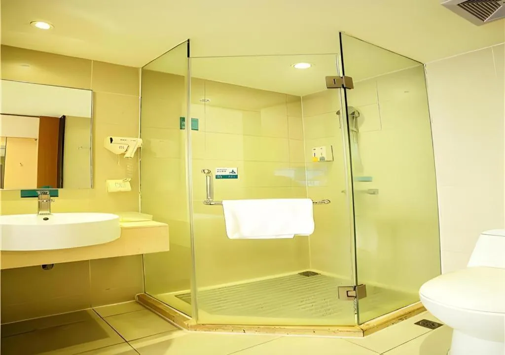 City Comfort Inn Wuzhou Municipal Square