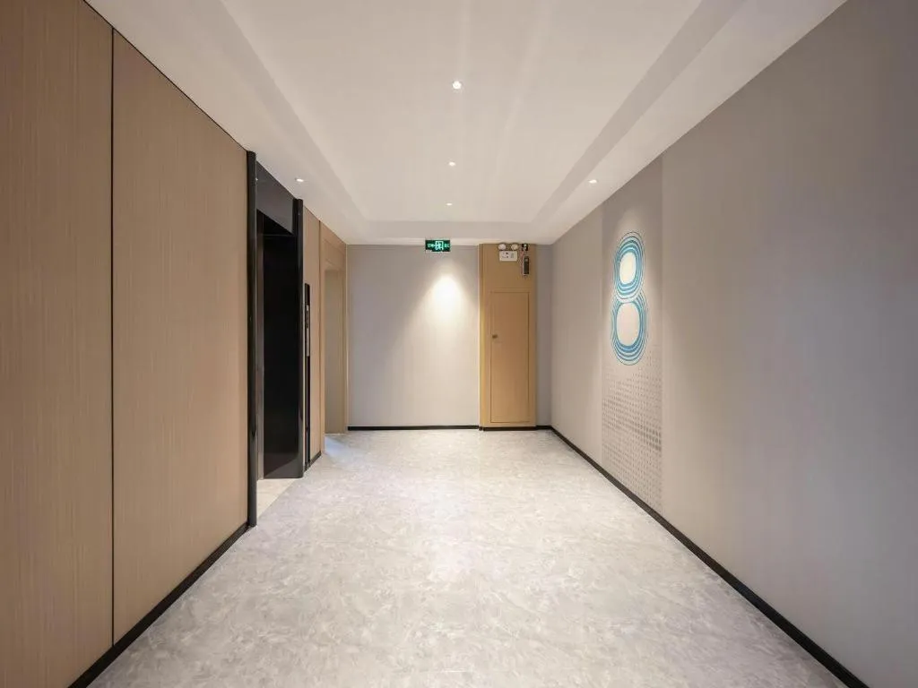 City Comfort Inn Wuzhou Municipal Square