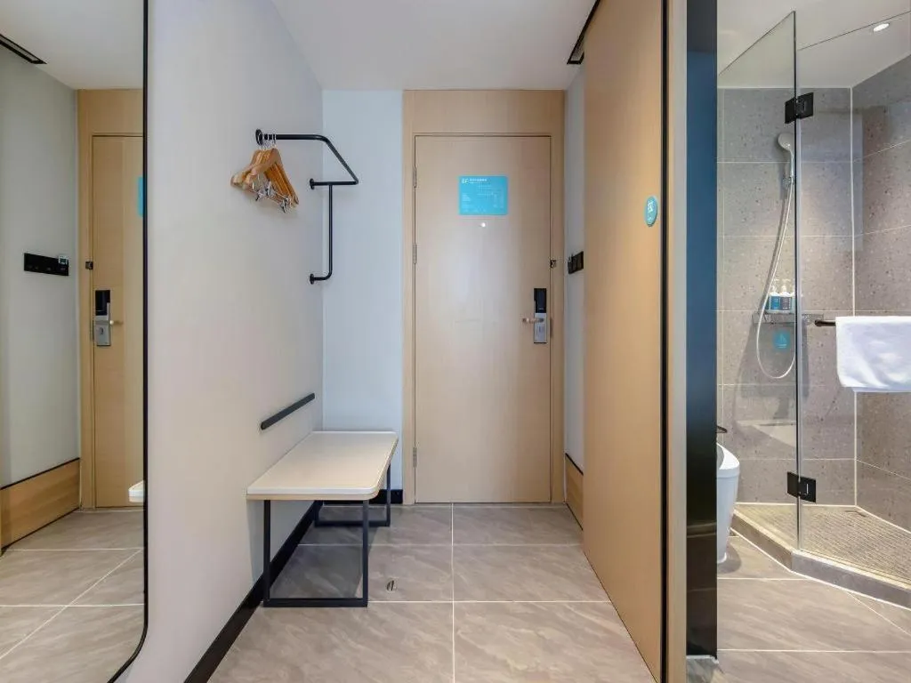 City Comfort Inn Wuzhou Municipal Square